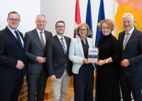 NÖ Landesgesundheitsagentur ist „Leading Employer 2025“