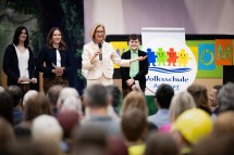 „Ardagger hat heute gleich drei Gründe zum Feiern“, gratulierte Landeshauptfrau Johanna Mikl-Leitner.