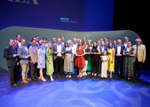 Bei der Landesweingala 2024 wurden die besten Weine in 24 Kategorien ausgezeichnet.
