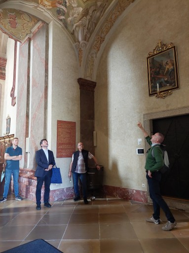 Impressionen des Symposions 2026