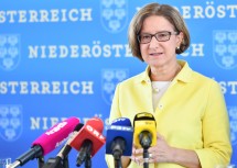 Mikl-Leitner: „Neue Herausforderungen brauchen neue Antworten.“