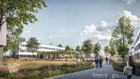 Polizeisicherheitszentrum St. Pölten - Vorentwurf freigegeben