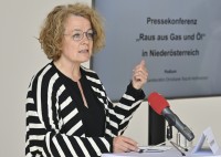 „Raus aus Gas und Öl“-Förderung wird auf 50 Millionen Euro aufgestockt