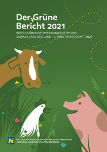Der Grüne Bericht 2021