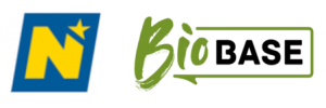RU3 logos: Land NÖ und BioBase
