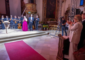 Volles Programm, volle Plätze – NÖ Kultursommer voll angelaufen