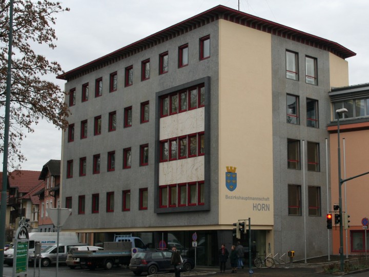 Bezirkshauptmannschaft Bild