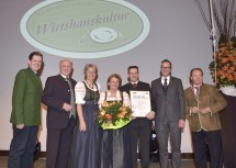Der \"Aufsteiger des Jahres\": der Hönigwirt in Kirchschlag in der Buckligen Welt.
