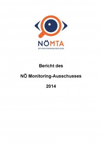 Bericht des NÖ Monitoring-Ausschusses 2014 Broschüre