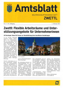 Amtsblatt BH Zwettl