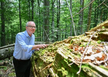 LH-Stellvertreter Stephan Pernkopf: Fachjury wählt die zehn besten Projekte aus 