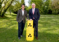 Pernkopf und Czernohorszky zum 40. Jahrestag der Katastrophe von Tschernobyl