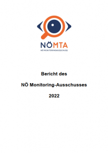 Bericht des NÖ Monitoring-Ausschusses 2022 Broschüre