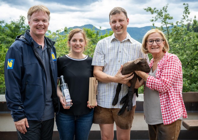 Urlaub mit Geschmack - Übernachten bei Produzenten in Niederösterreich
