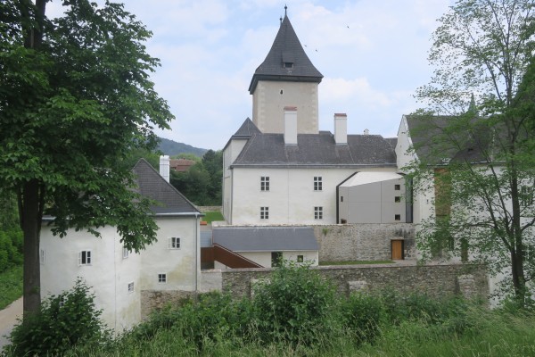Schloss Rogendorf in Pöggstall