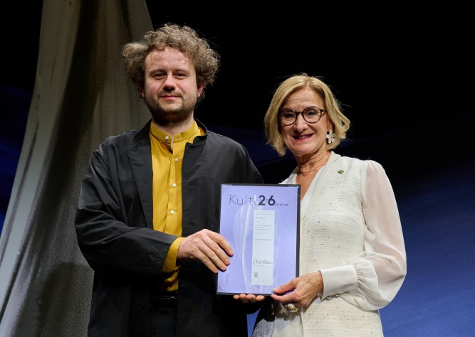 Kulturpreise Niederösterreich 2026: Gala im Festspielhaus