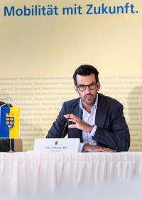 LH-Stv. Landbauer: Unfallhäufungsstelle Nordspange wird entschärft