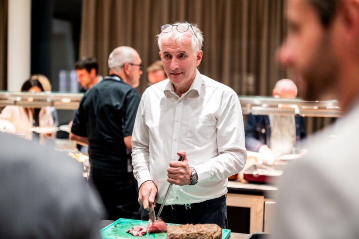 Fotogalerie der Abendveranstaltung
