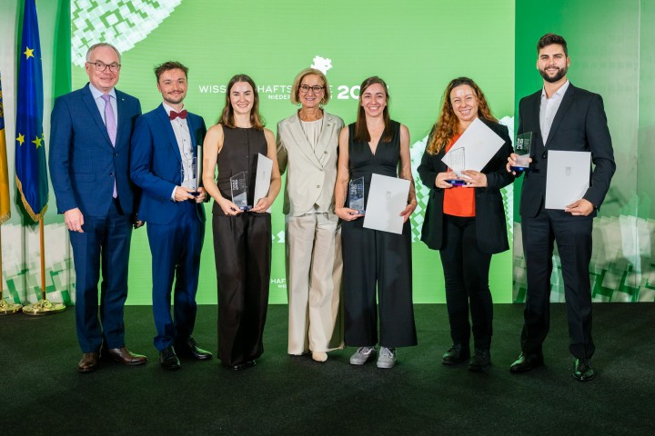 Wissenschaftspreis