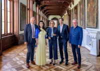 Land Niederösterreich fördert die Sanierung von Schloss Prugg