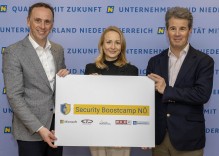 LR Danninger: Security Boostcamp Niederösterreich startet mit 1. April
