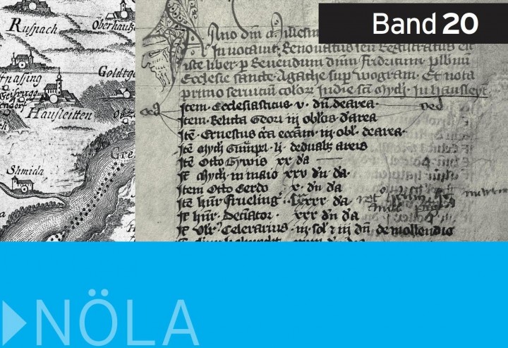 Neu: Mitteilungen aus dem NÖ Landesarchiv - Band 20