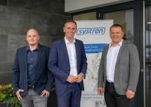 Geschäftsführer Reinhard Gruber, Landesrat Jochen Danninger und Geschäftsführer Franz Schachner