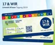 Umwelt.Wissen TAGUNG 2019 - Wir sind am Zug