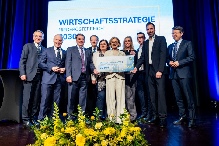 Fotogalerie: Abendveranstaltung Wirtschaftsstrategie 2030+