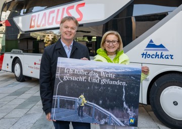 Winterliches Ferienprogramm in Niederösterreich