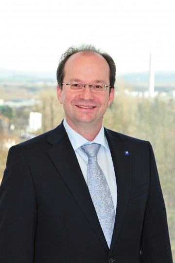 Neuer Leiter des NÖ Gebietsbauamtes in Mödling: DI Peter Allen