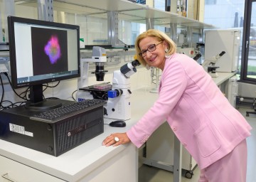 Landeshauptfrau Johanna Mikl-Leitner