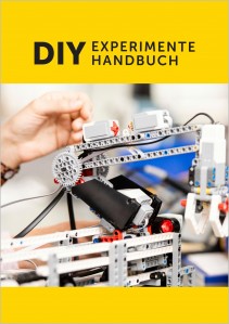 DIY Experimente Handbuch