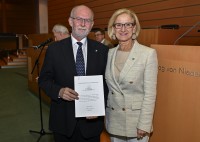 Pensionisten-Verabschiedung aus dem NÖ Landesdienst Pensionisten-Verabschiedung aus dem NÖ Landesdienst