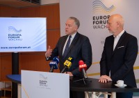 Neues Format für das Europa Forum Wachau präsentiert