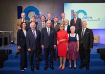 Jubiläumsfeier „10 Jahre MedAustron“ in den Kasematten Wiener Neustadt.