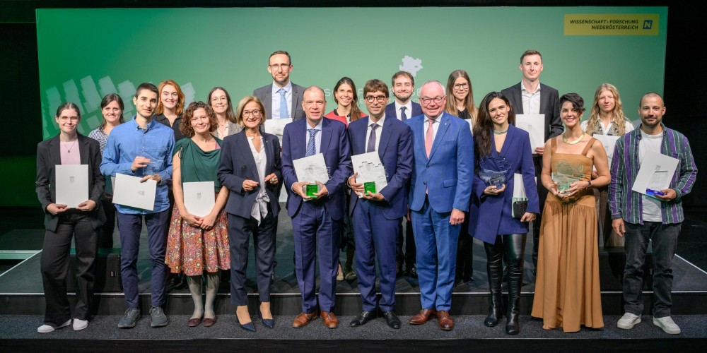 Preisträgerinnen und Preisträger 2026