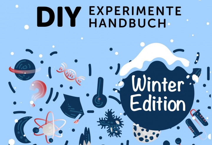 Mitmachen: DIY Handbuch Winteredition