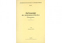 Elisabeth Schuster, Die Etymologie der niederösterreichischen Ortsnamen. 3. Teil: Ortsnamen N bis Z