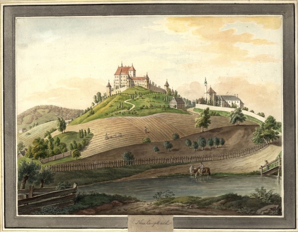 Neulengbach, ca. 1790