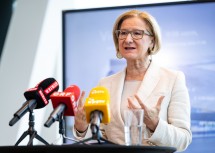 Landeshauptfrau Johanna Mikl-Leitner: Bilanz und Ausblick zum „Haus der Digitalisierung“.