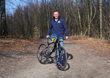 Wirtschafts- und Tourismuslandesrat Jochen Danninger