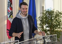 Der neue Radbotschafter Felix Neureuther: „Ich freue mich, dass ich als NÖ Radbotschafter meinen Teil dazu beitragen kann, mehr Bewegung in den Alltag zu bringen und damit etwas für die Gesellschaft zu tun.“