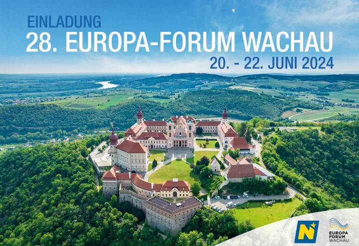 28. Europa-Forum Wachau