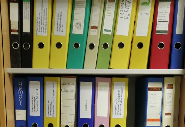 12. NÖ Archivtag am 4. November 2022: Bericht