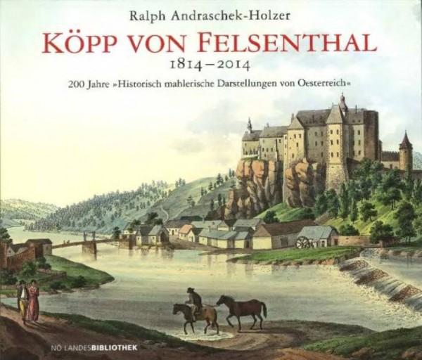 Titelbild "Köpp von Felsenthal"