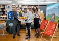 Auftakt für „Buchstart Niederösterreich – Mit Büchern wachsen“