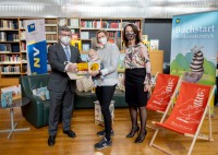 Auftakt für „Buchstart Niederösterreich – Mit Büchern wachsen“ Auftakt für „Buchstart Niederösterreich – Mit Büchern wachsen“