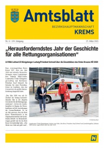 Amtsblatt BH Krems