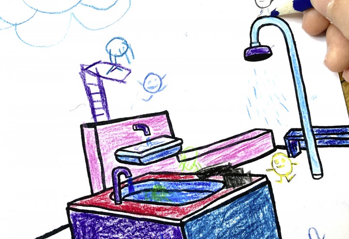 KUNST FÜR ALLE. Ein Tourguide für Kinder